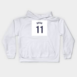 Bryan 11 Home Kit - 22/23 Season Kids Hoodie